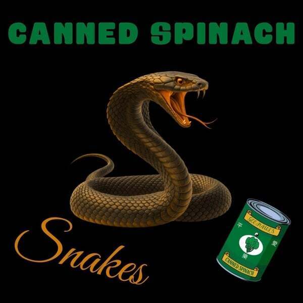 Cover art for Snakes